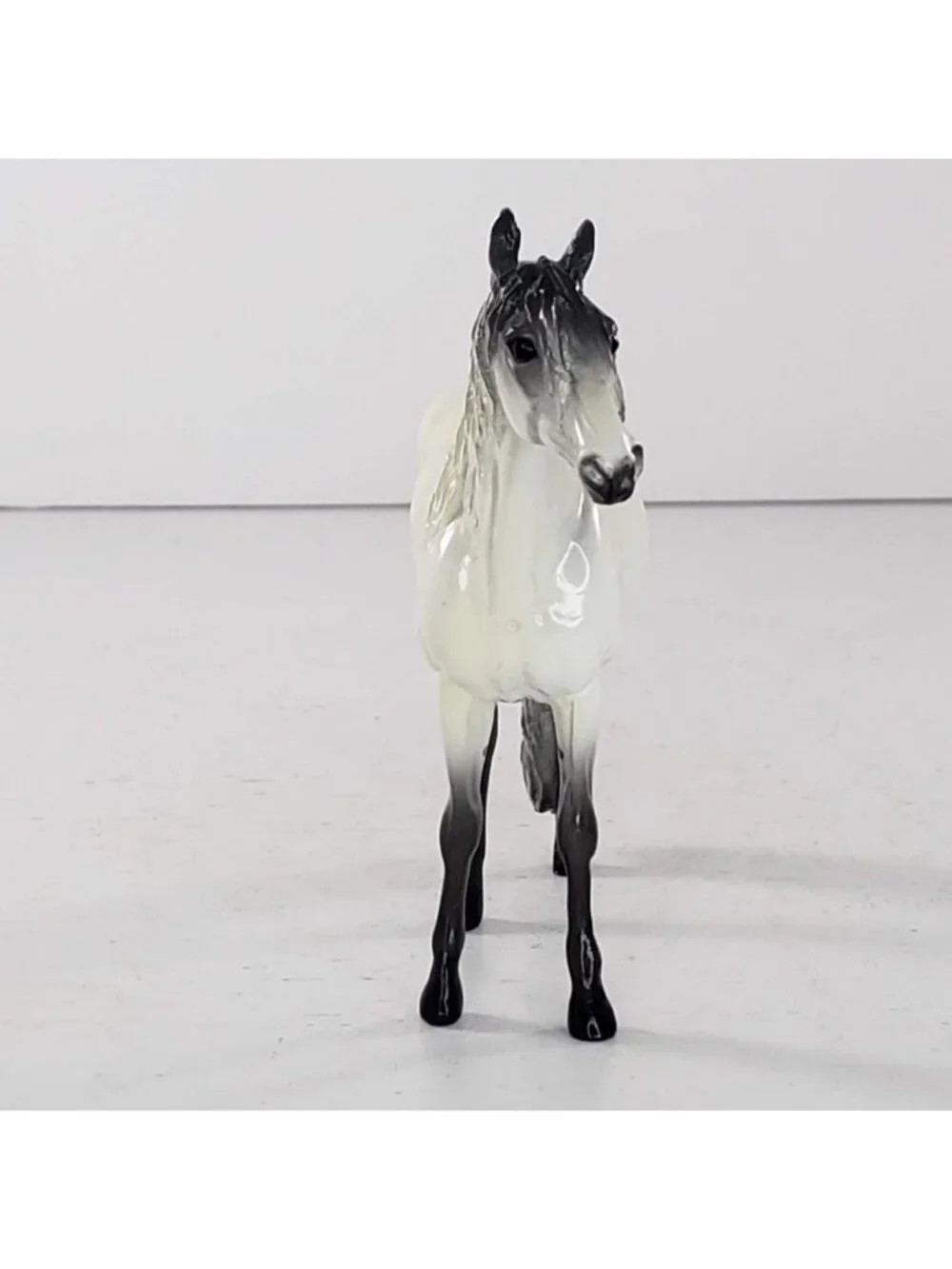 Peter Stone Chips Andalusian Horse Grey